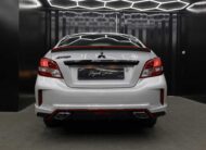 Mitsubishi Attrage Limited Edition Body Kit V1 2021+