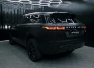 Black Land Rover Range Rover Velar 2016 – 2024 Upgrade