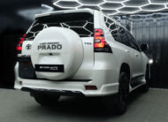 Toyota Prado Upgrade from 2012 to 2023