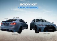 Upgrade Facelift FSport Body Kit for Lexus IS250 Fits 2014 – 2024 Models