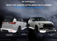 Mitsubishi-Outlander-Body-Kit-V1-Beyond-Auto-Accessories