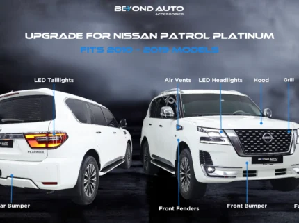 Nissan-Patrol-Platinum-Facelift-Upgrade-Beyond-Auto-Accessories