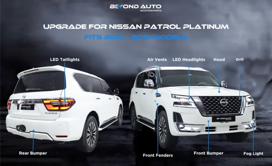 Nissan-Patrol-Platinum-Facelift-Upgrade-Beyond-Auto-Accessories