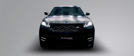 Exploring Luxury: The Land Rover Range Rover Velar 3.0 P380 R-Dynamic HSE 4DR Auto