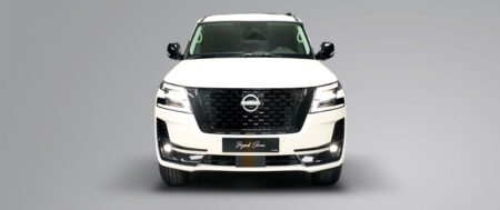 Nissan Patrol Upgrade: Elevating Style and Luxury 