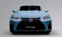 Next-Level Lexus: IS250 Upgraded to FSport 2023 Specifications