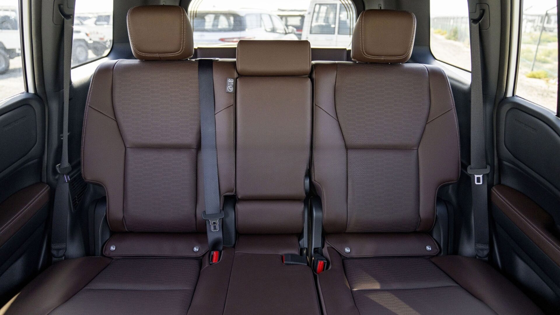 2024 Toyota Land Cruiser Prado 250 TXL 2.8L Diesel 7 Seat