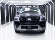 Beyond Auto Accessories _ 2022 Nissan Armada Beyond Series Edition _ Black (1)
