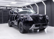 Beyond Auto Accessories _ 2022 Nissan Armada Beyond Series Edition _ Black (3)