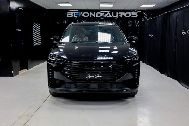 2024 Jetour X70 Plus Limited Edition