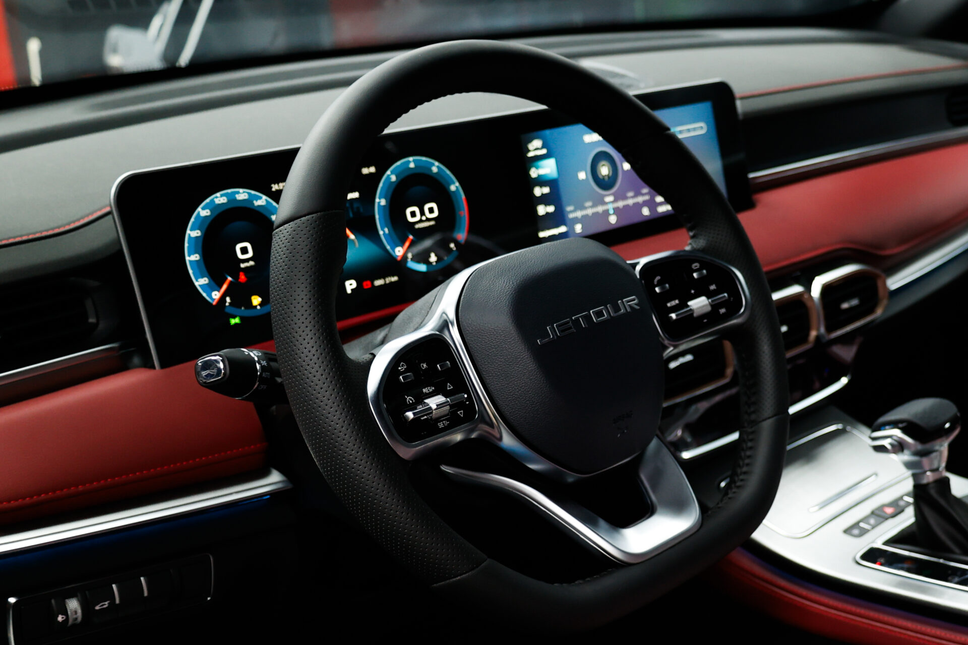 2024 Jetour X70 Plus Limited Edition