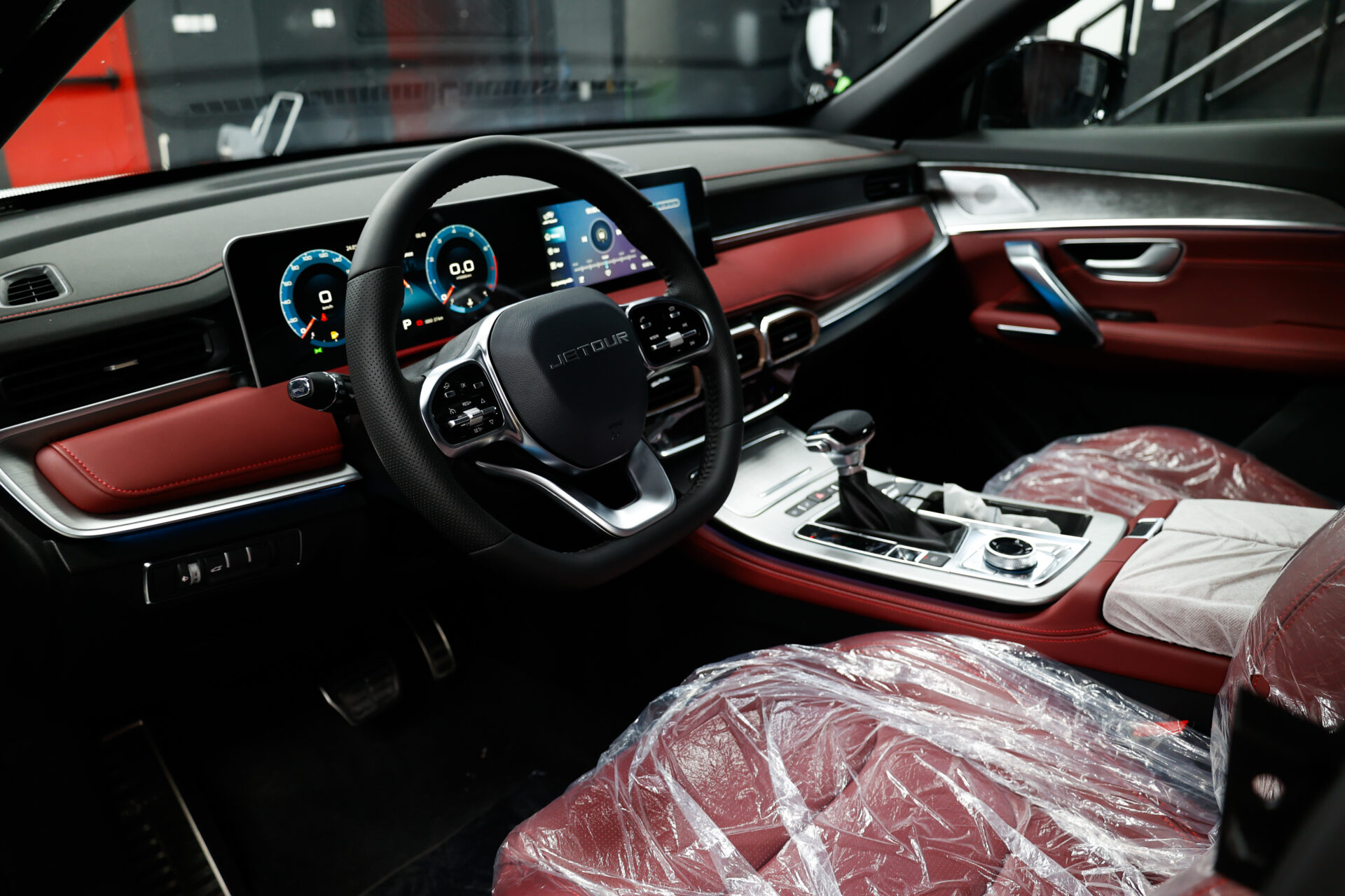 2024 Jetour X70 Plus Limited Edition