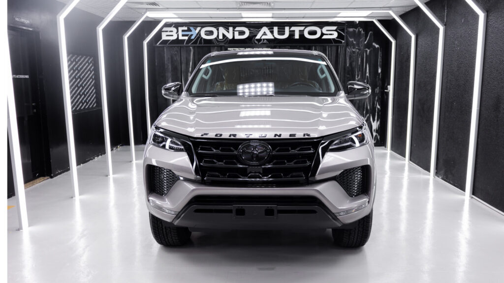 Beyond Auto Accessories _ 2024 Toyota Fortuner Beyond Series Edition (1)