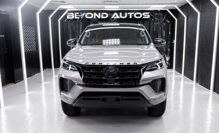 Beyond Auto Accessories _ 2024 Toyota Fortuner Beyond Series Edition (1)
