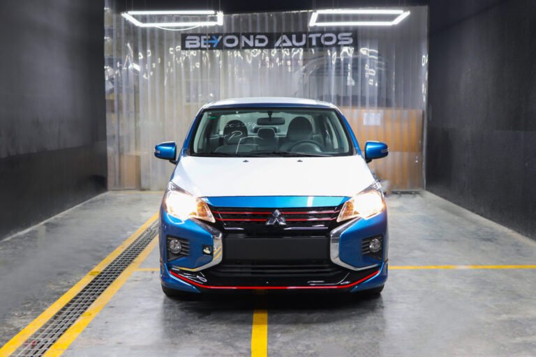 2024 MITSUBISHI ATTRAGE EDITION 1.2L PETROL AUTOMATIC LIMITED EDITION