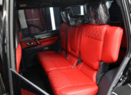 Beyond Auto Accessories _ Mitsubishi Pajero Interior Upgrade _ Red (6) (1)