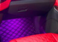 Beyond Auto Accessories _ Mitsubishi Pajero Interior Upgrade _ Red (7)