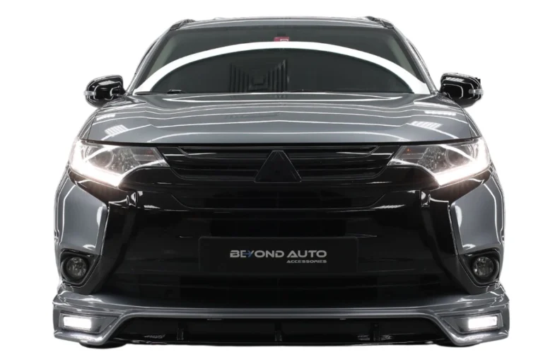 Beyond Auto Accessories _ Outlander V1 _ Grey _ Body Kit After