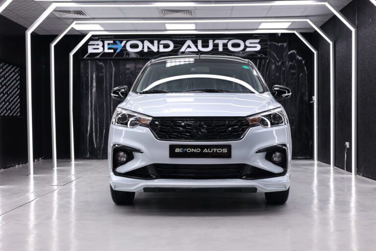 2024 Suzuki Ertiga 1.5L A/T Limited Edition