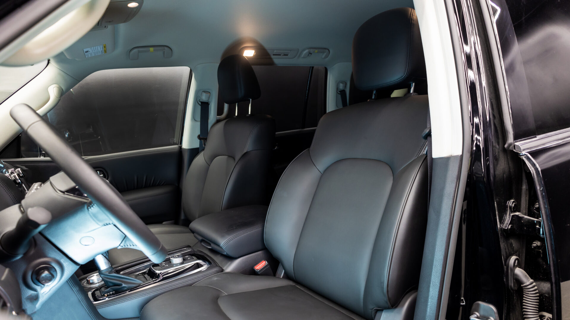 2022 Nissan Armada 5.6L Petrol Limited Edition