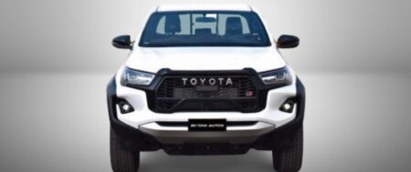 Beyond Autos Introduces the 2024 Toyota Hilux Double Cab GR Sport 2.8L Diesel 4WD Automatic