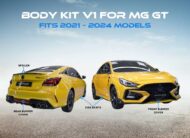 Body Kit V1 for MG GT Fits 2021 – 2024 Models