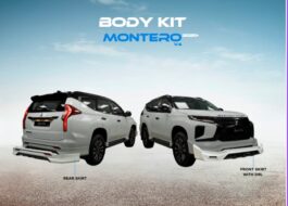 Montero Sport V4 Cover