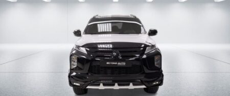 Experience Luxury and Style: Transform Your Mitsubishi Montero Sport with Beyond Crest Body Kit