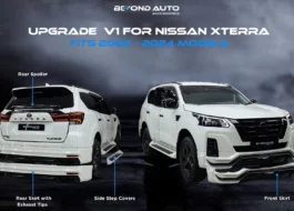 Nissan-Xterra-Body-Kit-V1-Beyond-Auto-Accessories