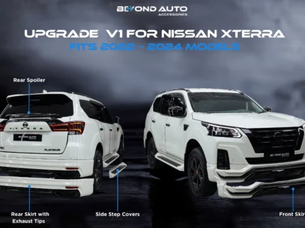 Nissan-Xterra-Body-Kit-V1-Beyond-Auto-Accessories