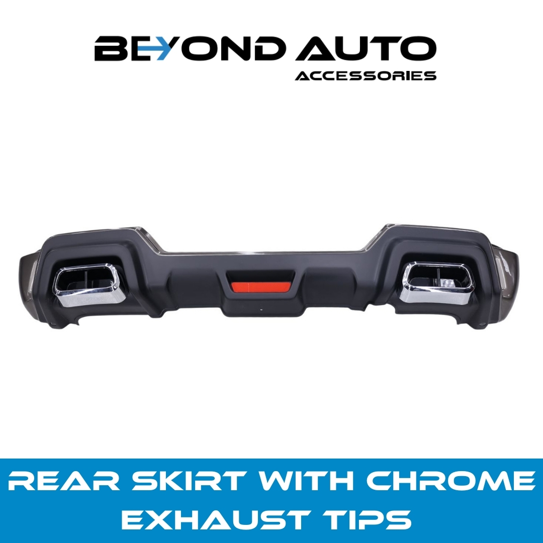 Body Kit V1 for Suzuki Swift fits 2018 – 2024 Models