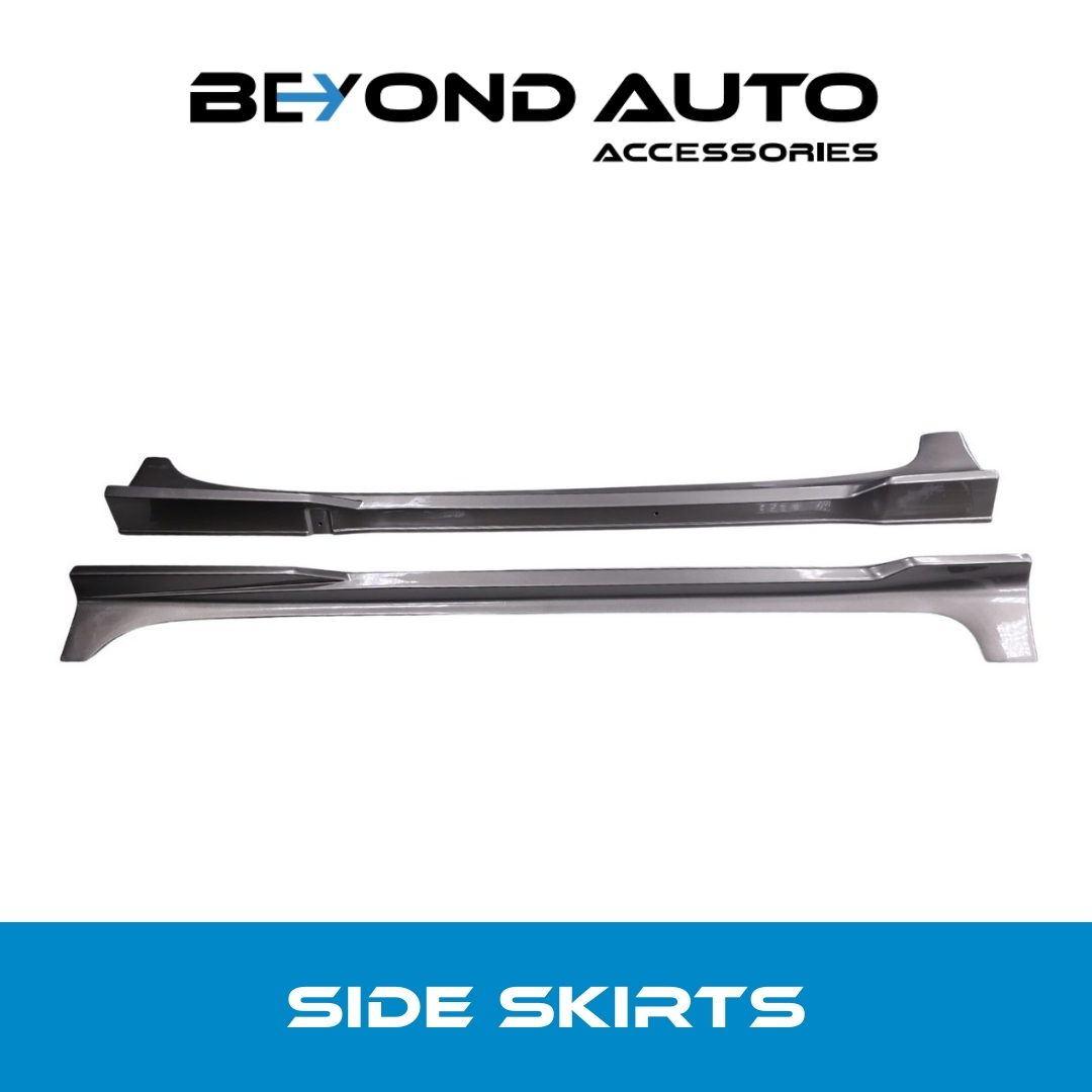 Body Kit V1 for Suzuki Swift fits 2018 – 2024 Models