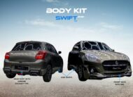 Body Kit V1 for Suzuki Swift fits 2018 – 2024 Models