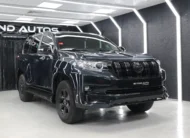 Toyota-Prado-Facelist-VXR-Beyond-Auto-Accessories Blue Front