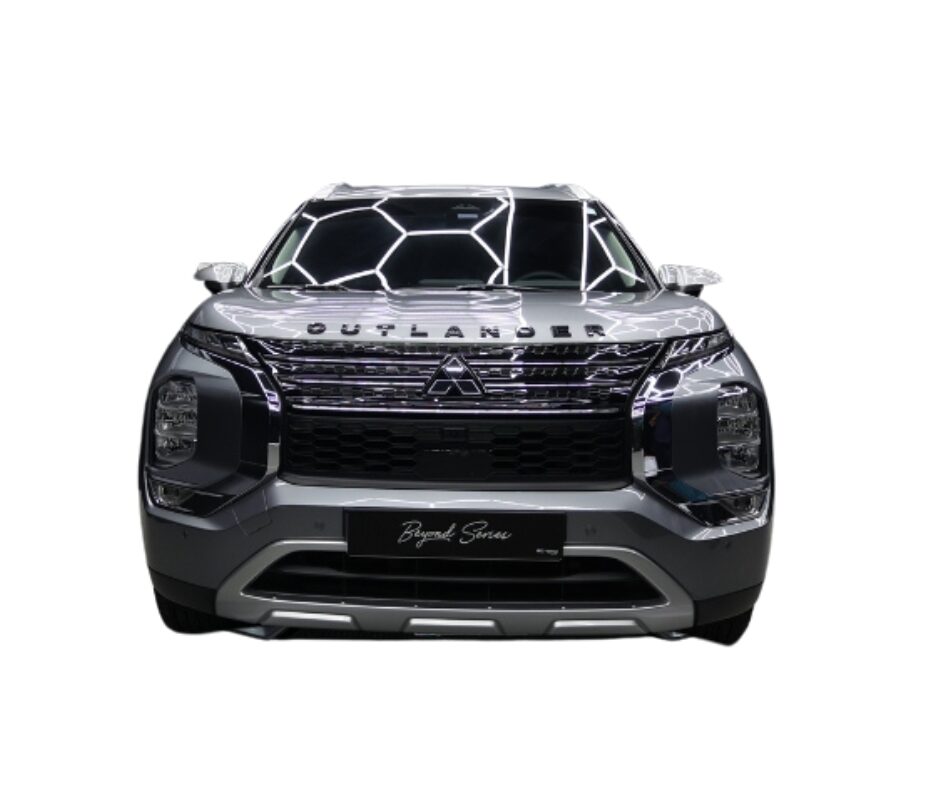 Outlander Body Kit V3