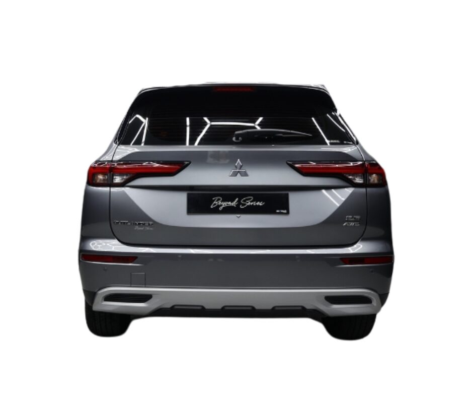 Outlander Body Kit V3