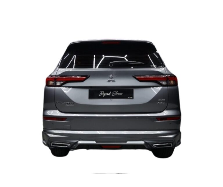 Outlander Body Kit V3
