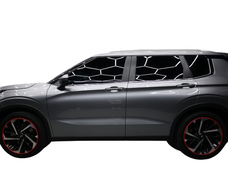 Outlander Body Kit V3