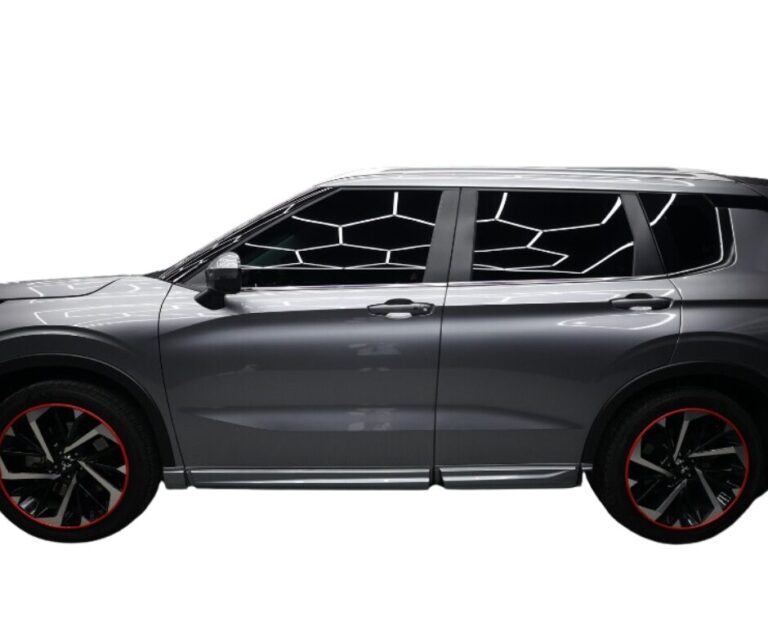 Outlander Body Kit V3
