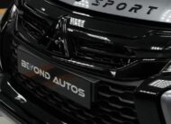 Beyond Auto Accessories _ 2016 Mitsubishi Montero V1 Sparkle Body Kit (11)