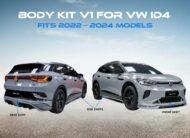 Body Kit V1 for VW ID4 Fits 2022 – 2024 Models