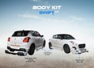 Body Kit V1 for Suzuki Swift fits 2018 – 2024 Models