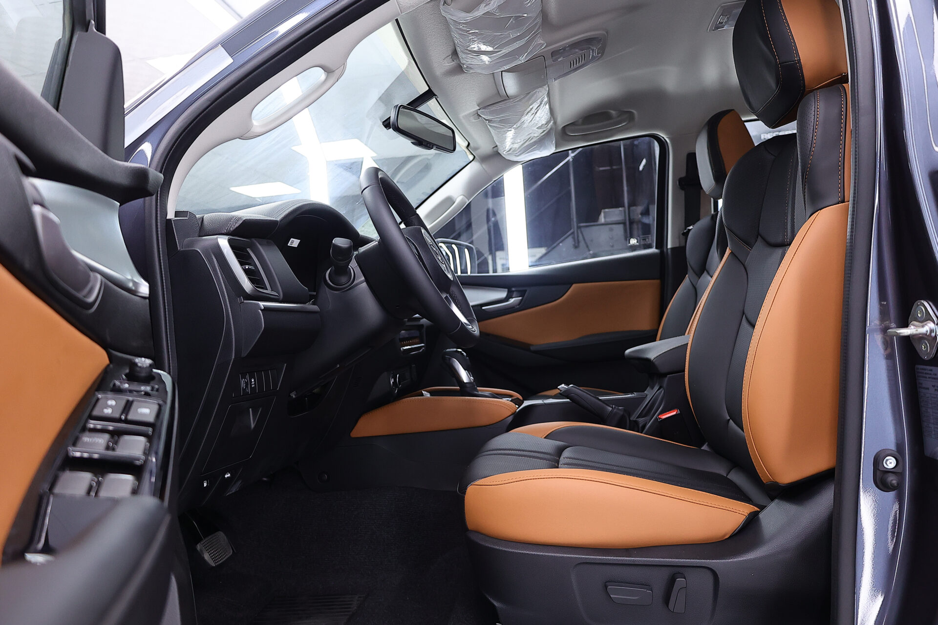 2024 Mazda BT-50 GT Pickup 3.0L Diesel A/T Limited Edition