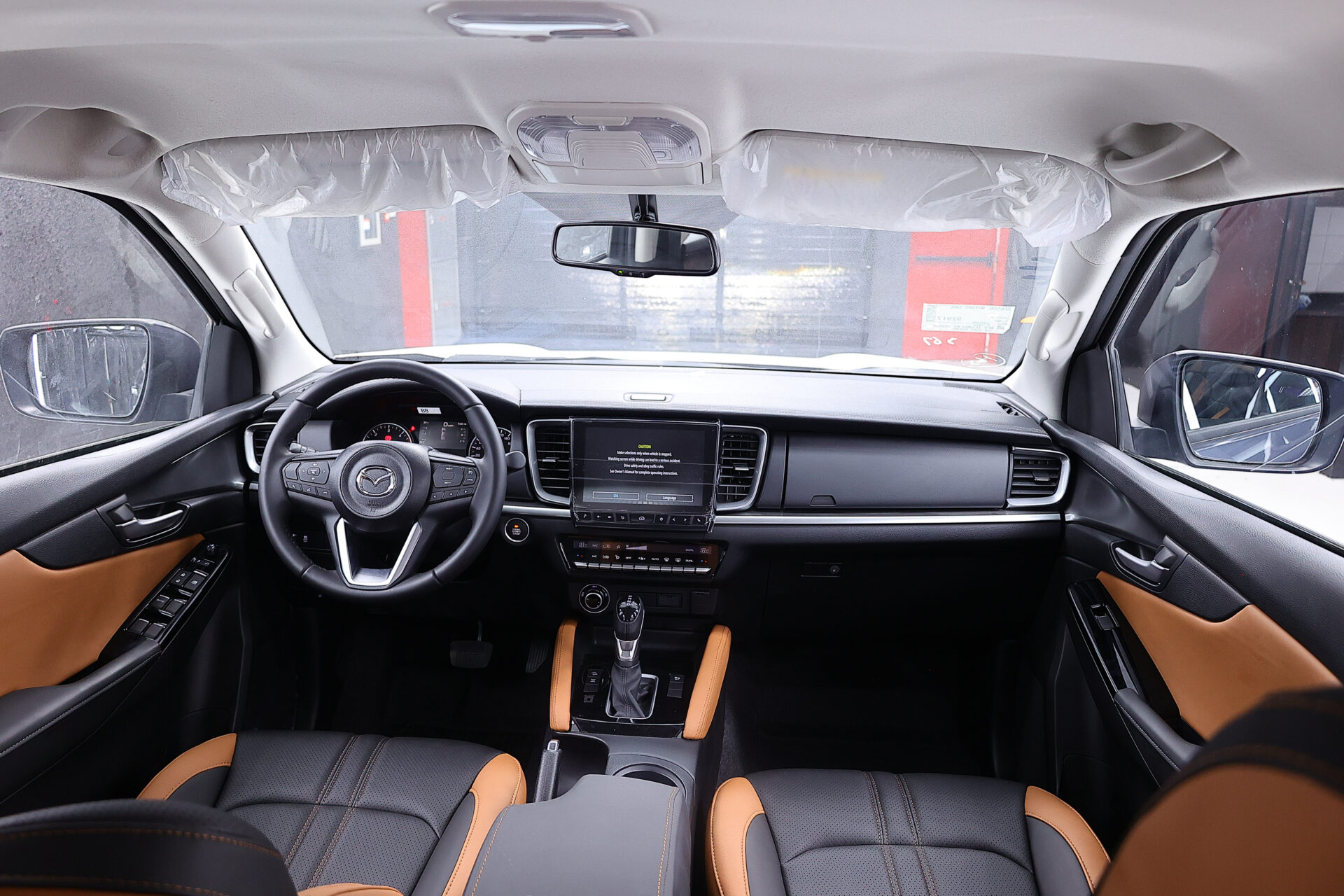 2024 Mazda BT-50 GT Pickup 3.0L Diesel A/T Limited Edition