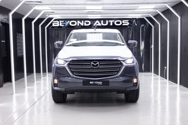 2024 Mazda BT-50 GT Pickup 3.0L Diesel A/T Limited Edition