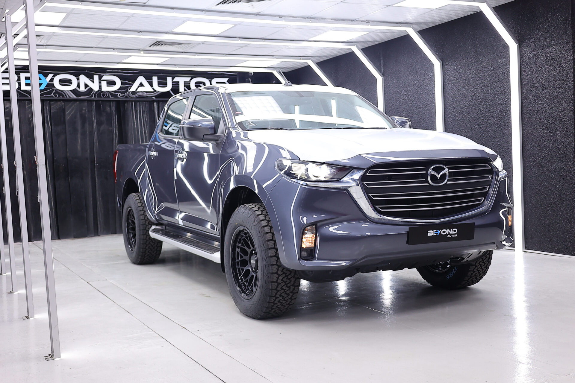 2024 Mazda BT-50 GT Pickup 3.0L Diesel A/T Limited Edition