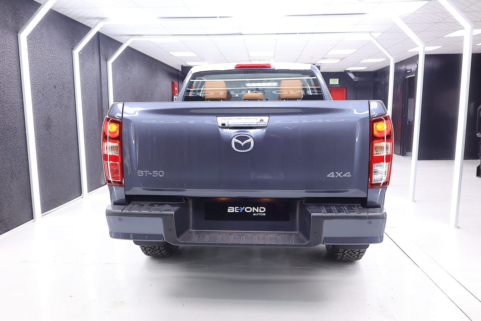2024 Mazda BT-50 GT Pickup 3.0L Diesel A/T Limited Edition