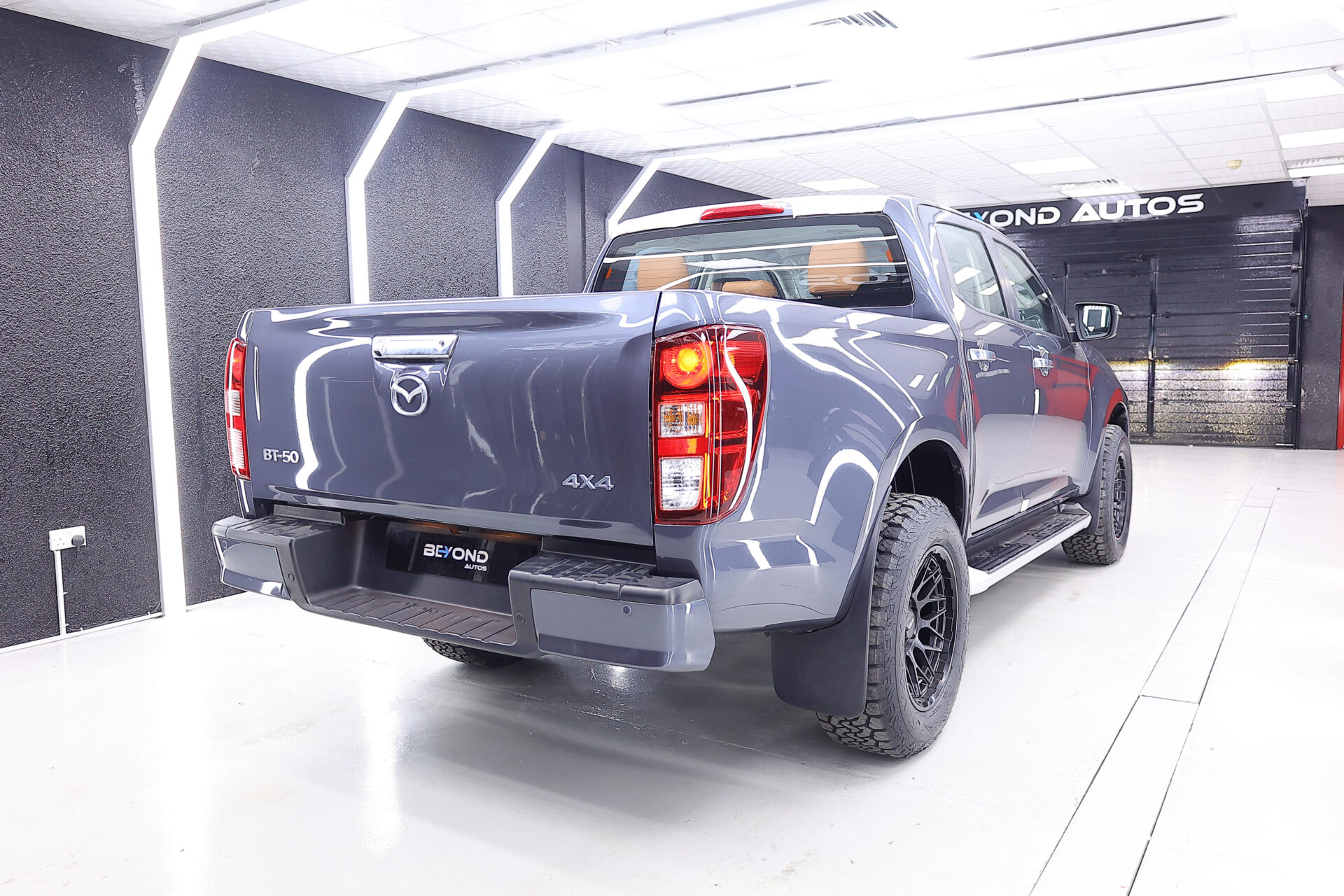 2024 Mazda BT-50 GT Pickup 3.0L Diesel A/T Limited Edition