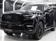 Beyond Series Upgrade for Infiniti QX80