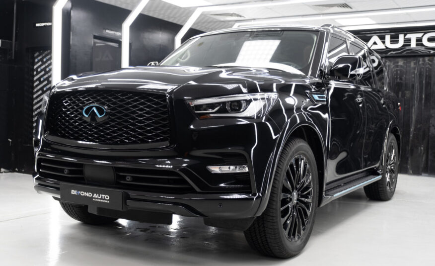 Beyond Series Upgrade for Infiniti QX80